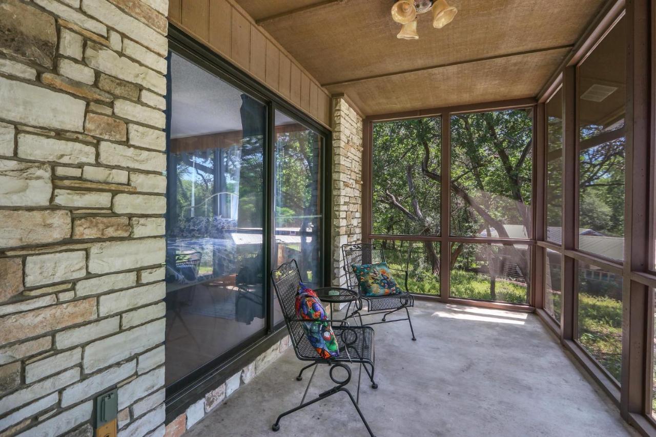 Villa Miss Lilian'S House Wimberley Exterior foto