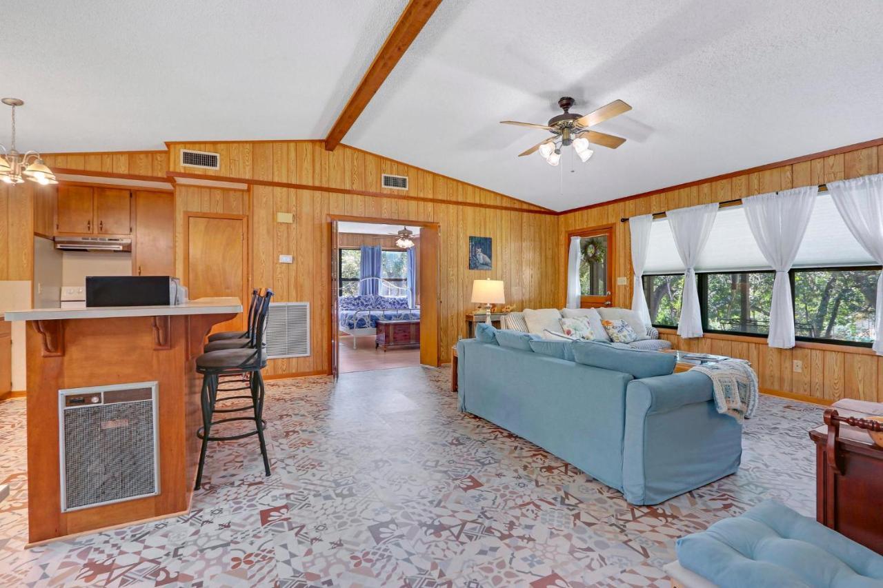 Villa Miss Lilian'S House Wimberley Exterior foto