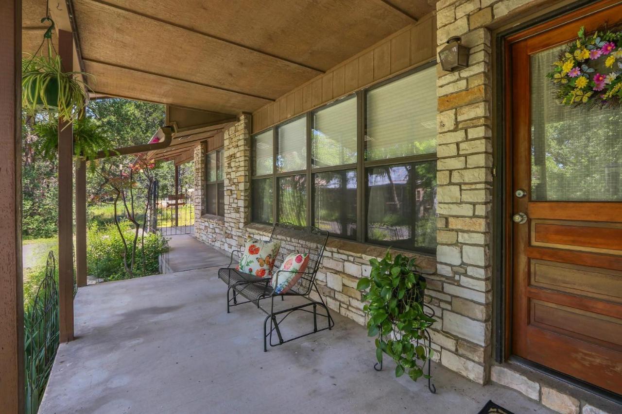 Villa Miss Lilian'S House Wimberley Exterior foto