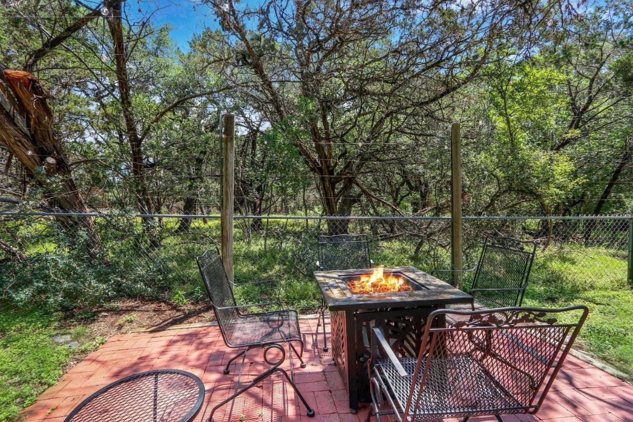 Villa Miss Lilian'S House Wimberley Exterior foto